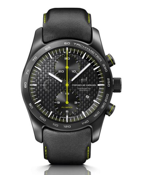 Replica Porsche Design Watch CHRONOTIMER SERIES 1 FLYBACK 4046901675714